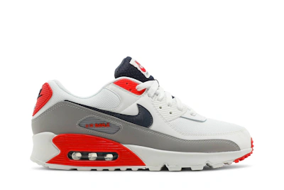 Nike Air Max 90 'USA 2021 - White' DB0625-101