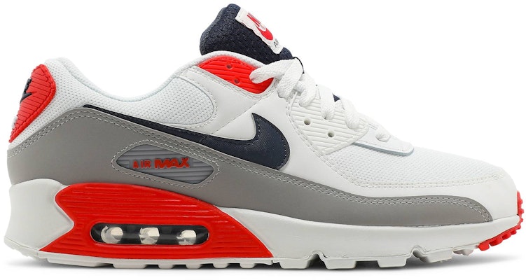 Nike Air Max 90 'USA 2021 - Blanco' DB0625-101 Buy Nike Air Max 90 'USA 2021 - Blanco' DB0625-101