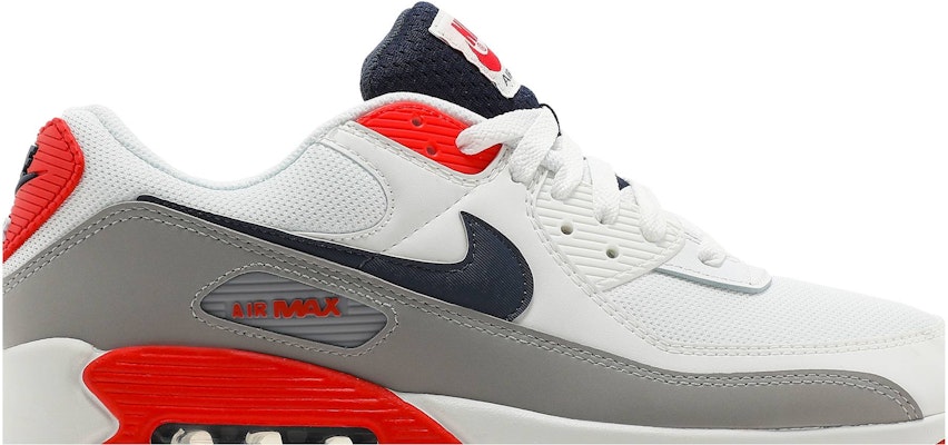 Nike Air Max 90 'USA 2021 - Blanco' DB0625-101 Order Nike Air Max 90 'USA 2021 - Blanco' DB0625-101