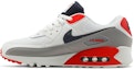 Lookbook Nike Air Max 90 'USA 2021 - Blanco' DB0625-101
