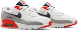 Cheap Nike Air Max 90 'USA 2021 - Blanco' DB0625-101
