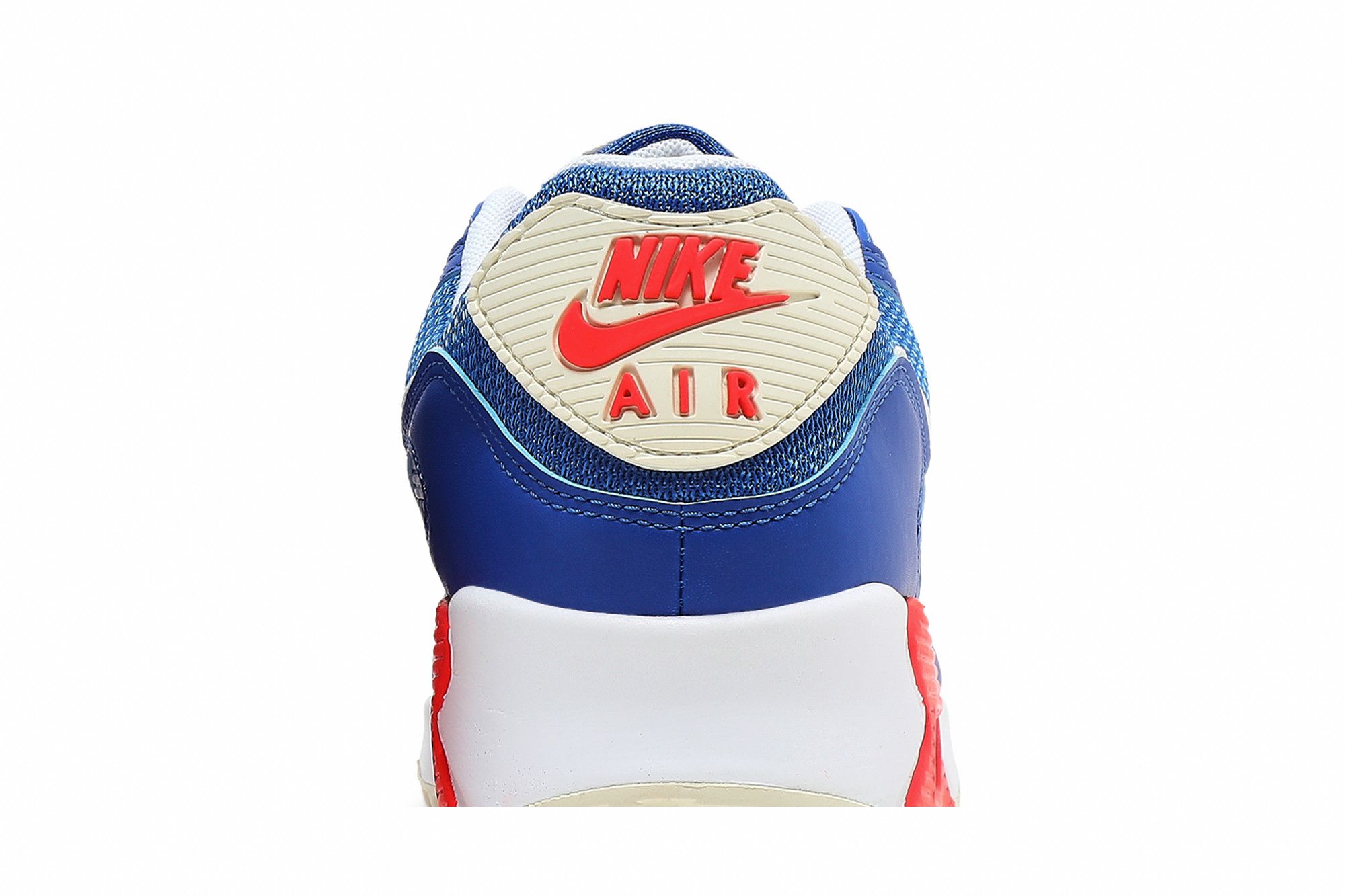 Cheap Nike Air Max 90 ''USA'' 2021 Herren/Damen Sneakers DM8316-400