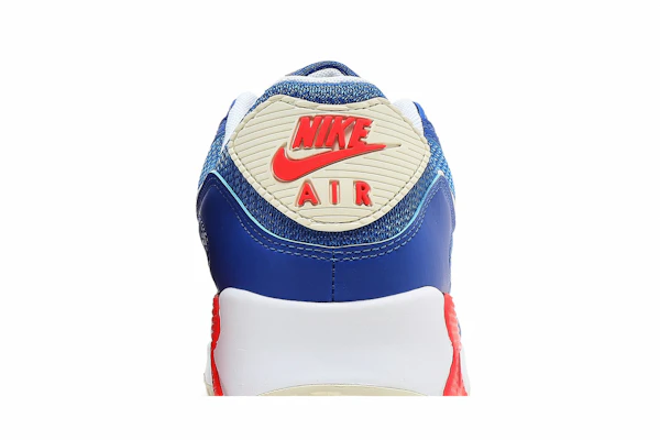 Nike Air Max 90 ''USA'' 2021 Herren/Damen Sneakers DM8316-400 Cheap Nike Air Max 90 ''USA'' 2021 Herren/Damen Sneakers DM8316-400