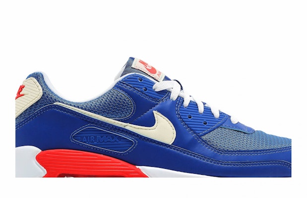 Nike Air Max 90 'USA' 2021 DM8316-400 Order Nike Air Max 90 'USA' 2021 DM8316-400