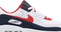 Order Nike Air Max 90 「USA 丹寧」 白藍紅 美國隊