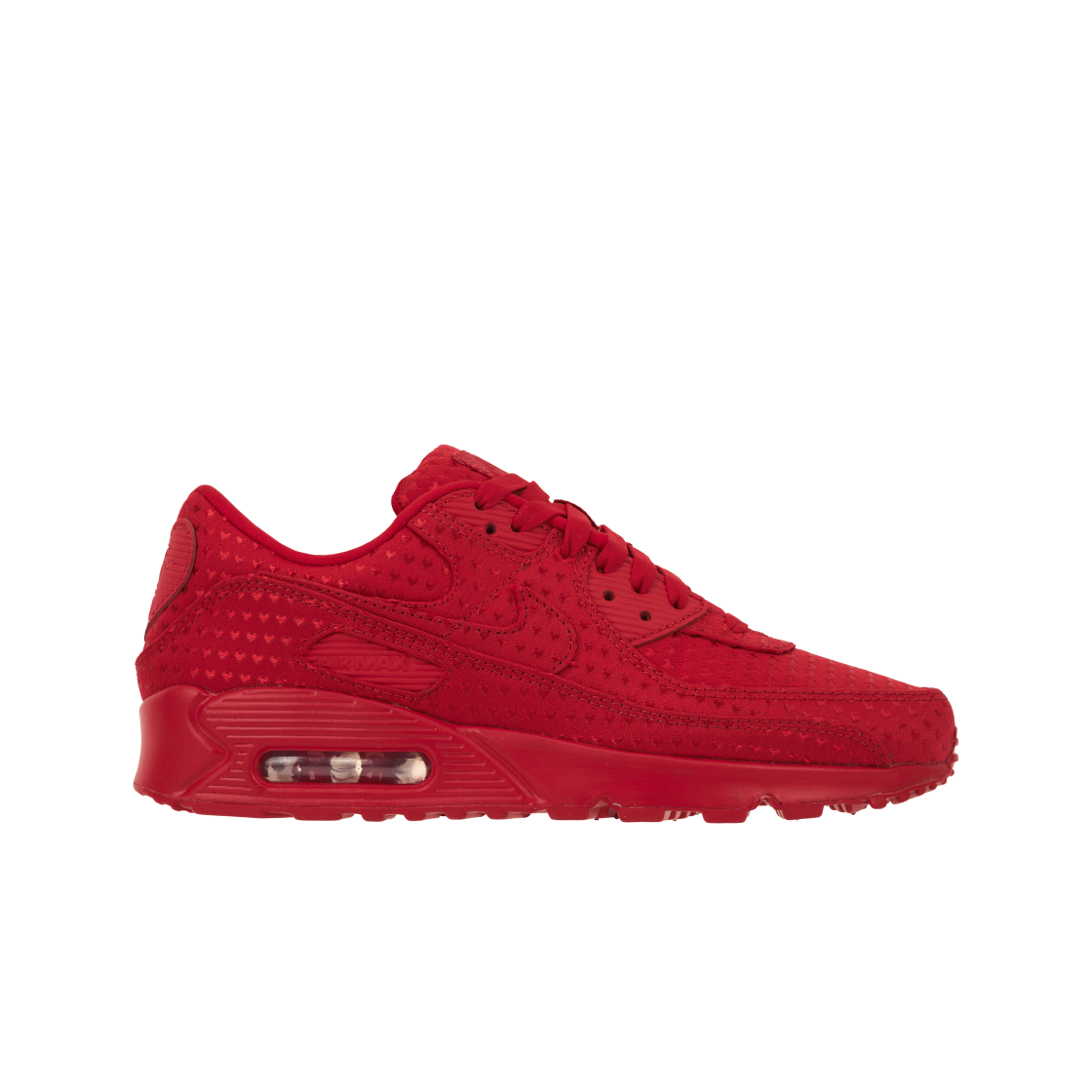Nike Air Max 90 'Valentine's Day - University Red' 2026 IB6606-600