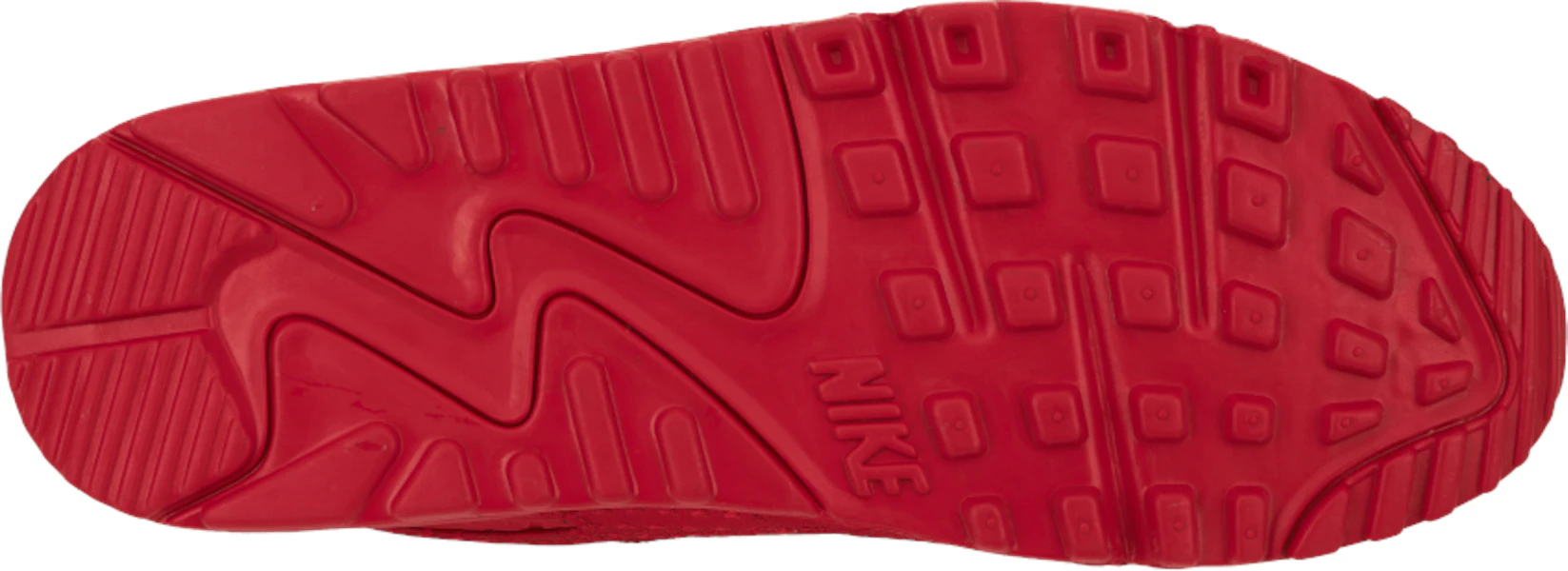 Nike Air Max 90 ''Valentine''s Day - Merah Universitas'' 2026 IB6606-600 Lookbook Nike Air Max 90 ''Valentine''s Day - Merah Universitas'' 2026 IB6606-600