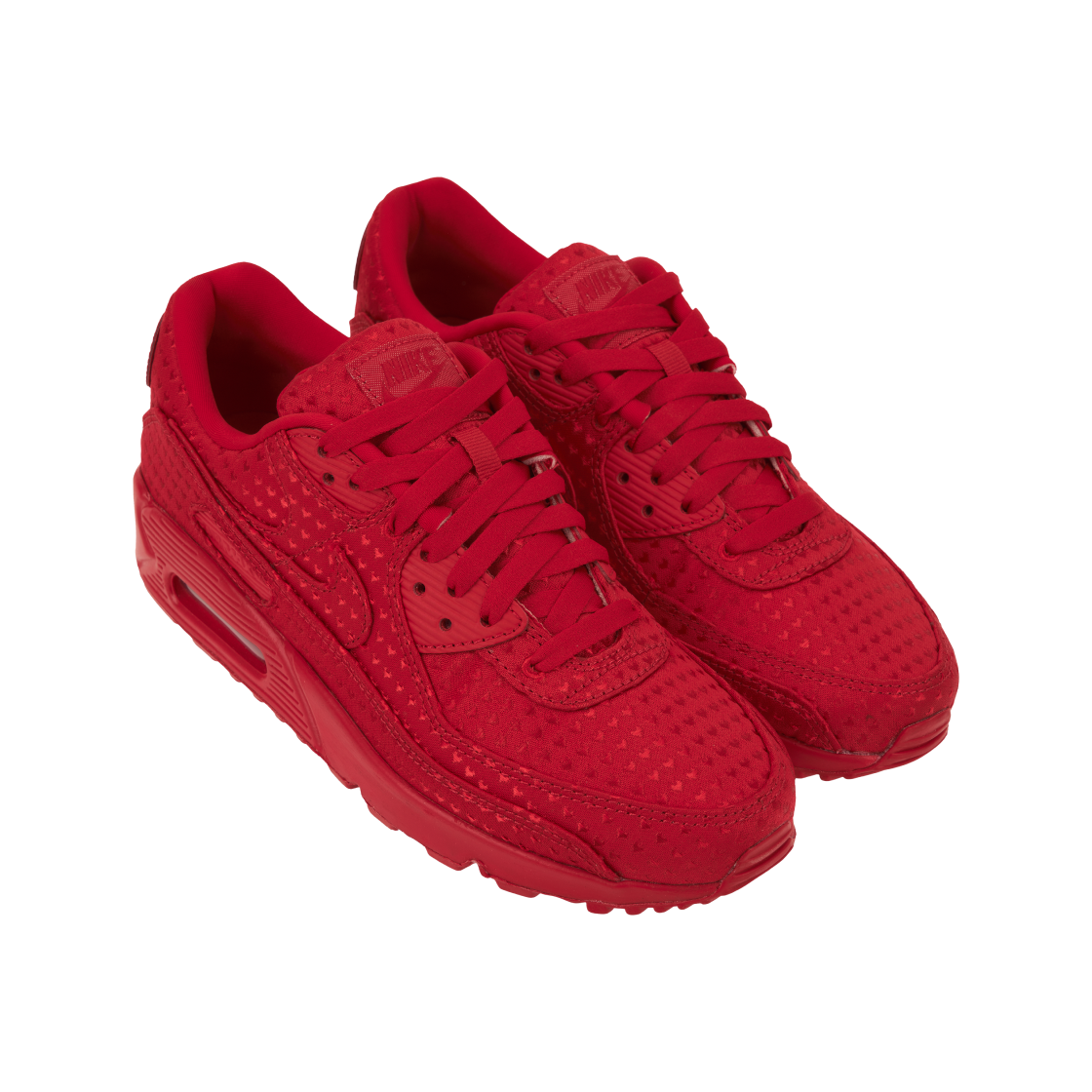 Shop Nike Air Max 90 ''情人節 - 大學紅'' 2026 IB6606-600