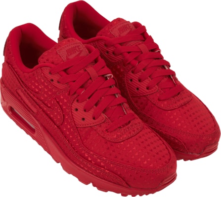 Nike Air Max 90 ''情人節 - 大學紅'' 2026 IB6606-600 Shop Nike Air Max 90 ''情人節 - 大學紅'' 2026 IB6606-600