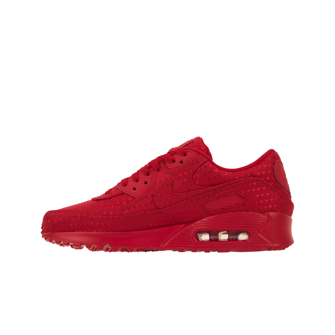 Shop Nike Air Max 90 ''Valentine''s Day - Merah Universitas'' 2026 IB6606-600