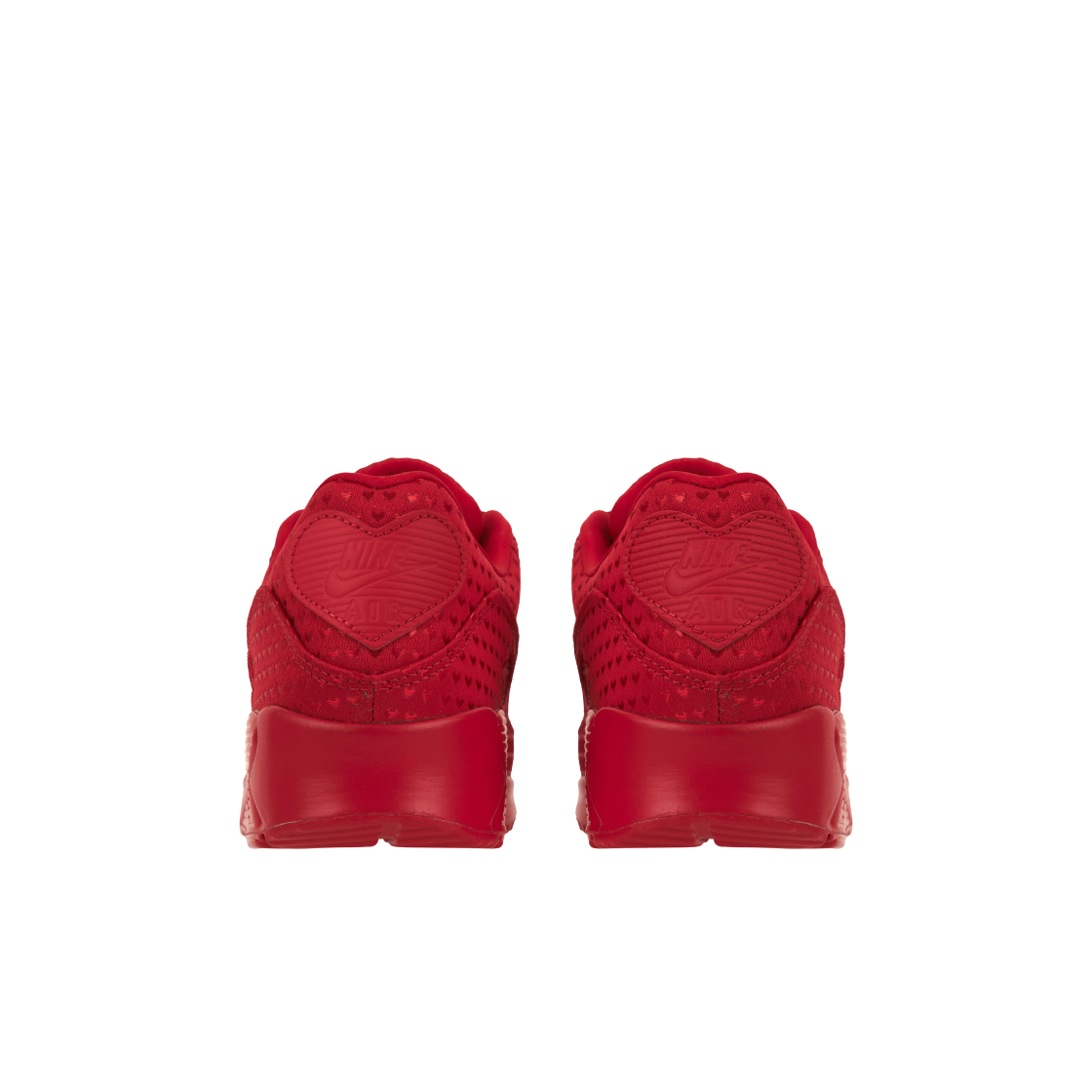 Details for Nike Air Max 90 ''情人節 - 大學紅'' 2026 IB6606-600