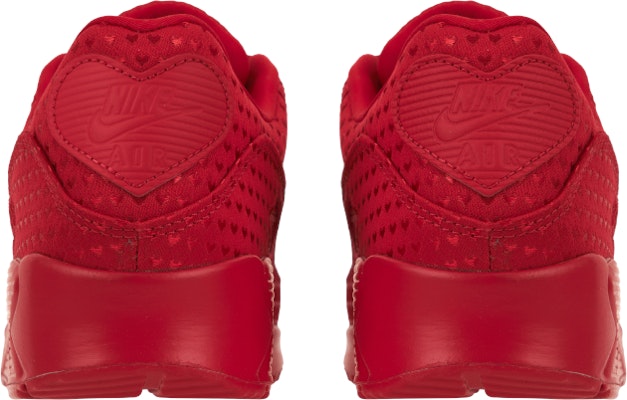 Nike Air Max 90 ''情人節 - 大學紅'' 2026 IB6606-600 Details for Nike Air Max 90 ''情人節 - 大學紅'' 2026 IB6606-600
