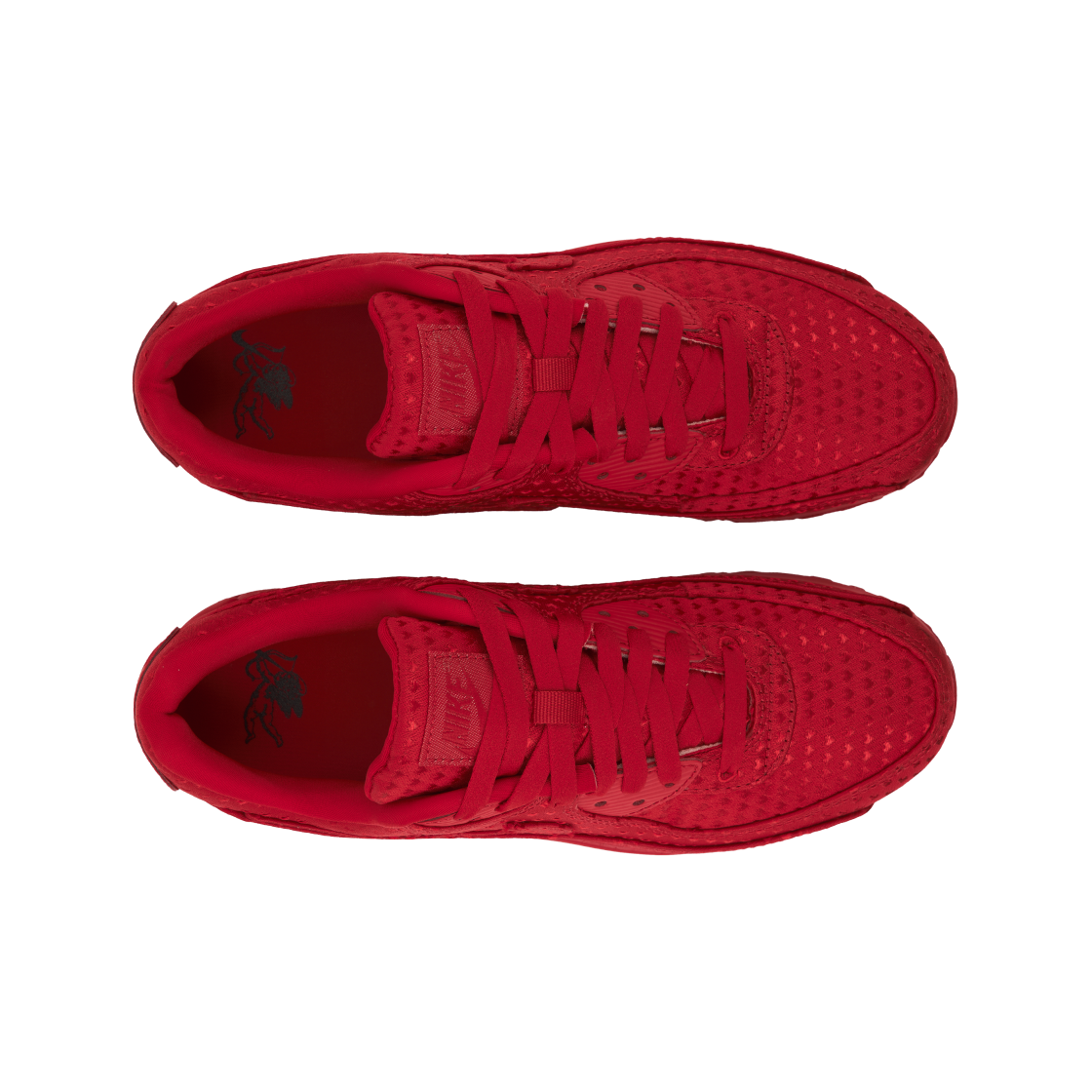 Details for Nike Air Max 90 ''Valentine''s Day - Merah Universitas'' 2026 IB6606-600