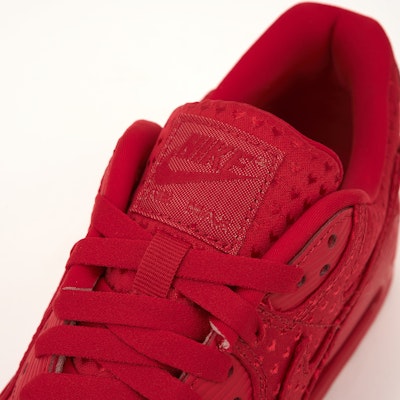 Nike Air Max 90 ''情人節 - 大學紅'' 2026 IB6606-600 Sizing Nike Air Max 90 ''情人節 - 大學紅'' 2026 IB6606-600