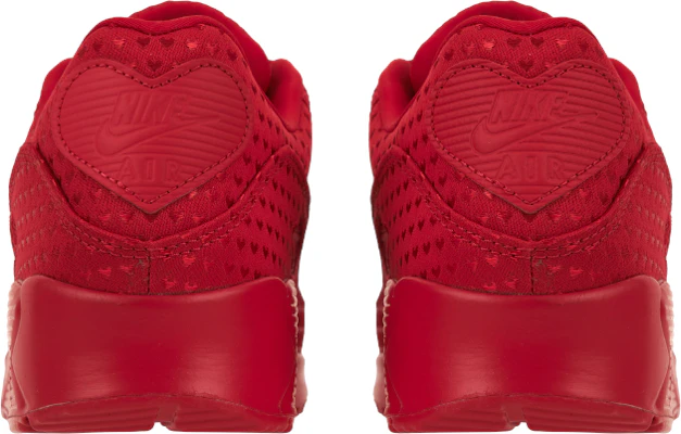 耐克Air Max 90 "情人节-大学红" 2026 IB6606-600 Sizing 耐克Air Max 90 "情人节-大学红" 2026 IB6606-600