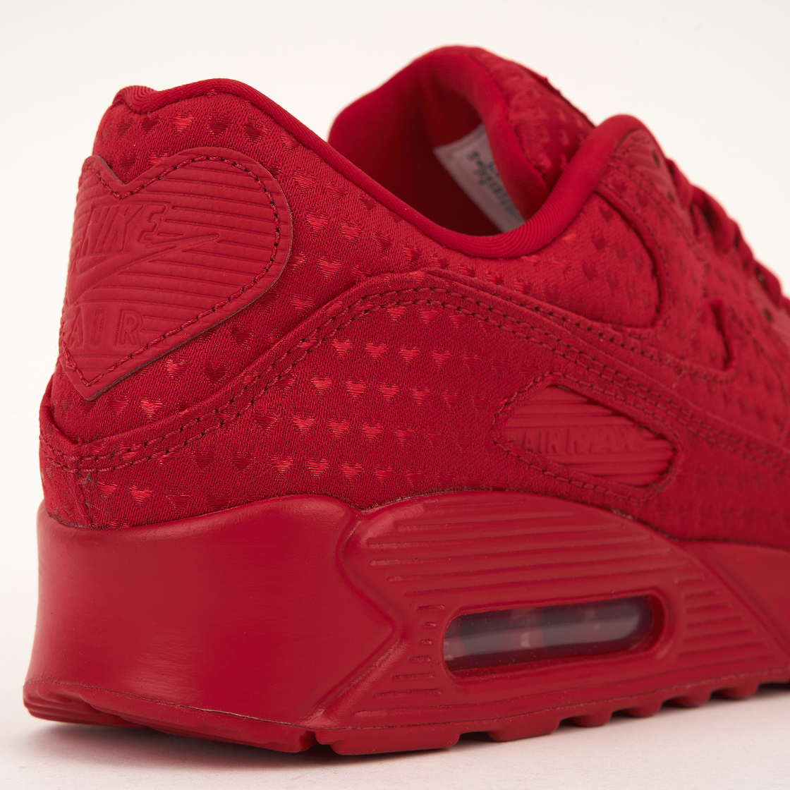 Cheap Nike Air Max 90 ''情人節 - 大學紅'' 2026 IB6606-600