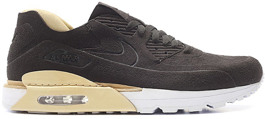 耐吉 Air Max 90 低筒 跑步鞋 男女同款 黑白黃 Order 耐吉 Air Max 90 低筒 跑步鞋 男女同款 黑白黃