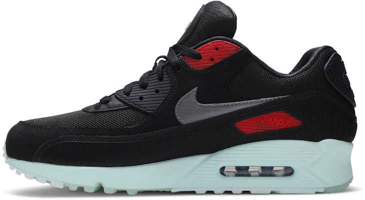 耐克Air Max 90 'Vinyl' 黑胶唱片 运动鞋 CK0902-001 Lookbook 耐克Air Max 90 'Vinyl' 黑胶唱片 运动鞋 CK0902-001