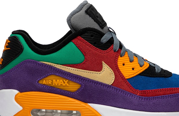 Nike Air Max 90 'Viotech' Lelaki & Wanita Sneakers CD0917-600 Order Nike Air Max 90 'Viotech' Lelaki & Wanita Sneakers CD0917-600