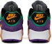 Details for Nike Air Max 90 'Viotech' Lelaki & Wanita Sneakers CD0917-600