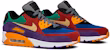 Nike Air Max 90 'Viotech' Lelaki & Wanita Sneakers CD0917-600