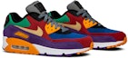 Cheap Nike Air Max 90 'Viotech' Lelaki & Wanita Sneakers CD0917-600