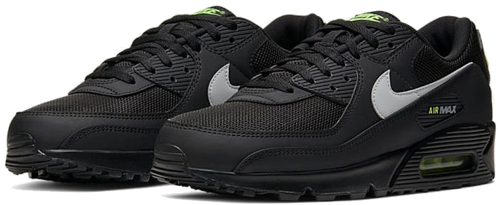 Nike Air Max 90 'Aksen Volt' CV1634-001 Lookbook Nike Air Max 90 'Aksen Volt' CV1634-001