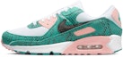 Buy Nike Air Max 90 'Kulit Ular Teal Basuh' DR8575-300