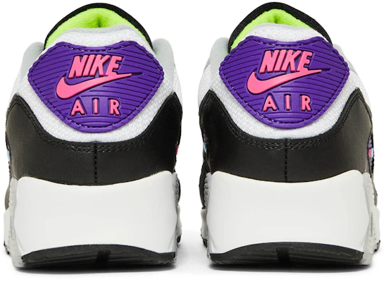 Nike Air Max 90 'What The' Sepatu DR9900-100 Details for Nike Air Max 90 'What The' Sepatu DR9900-100