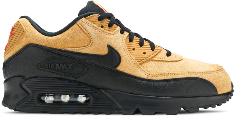 Air max 90 hot sale wheat