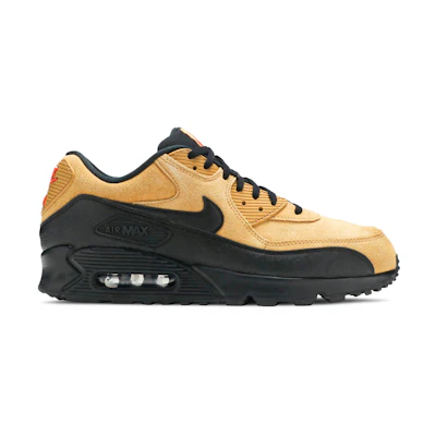 Nike Air Max 90 'Wheat Black'
