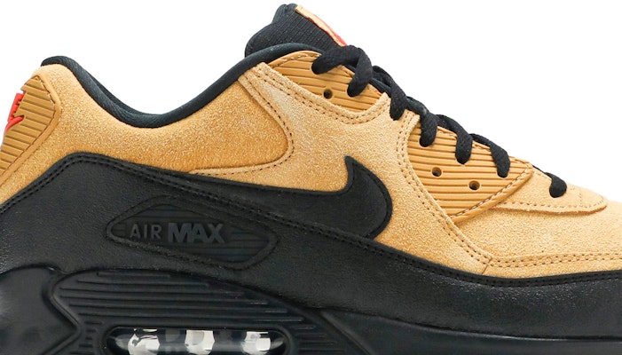 Nike Air Max 90 Wheat Black AJ1285 700