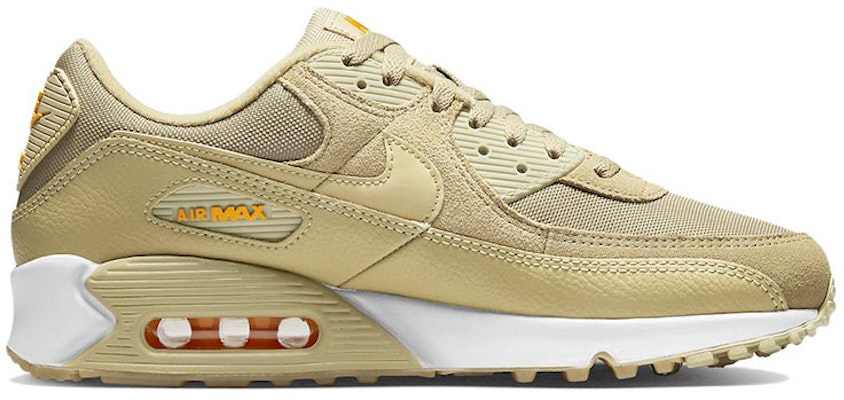 Nike Air Max 90 'Rumput Gandum' DZ4500-700 Order Nike Air Max 90 'Rumput Gandum' DZ4500-700