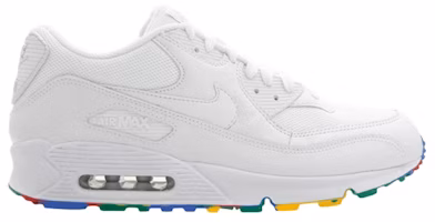 Nike Air Max 90 'White' 325018-111 Nike Air Max 90 'White' 325018-111