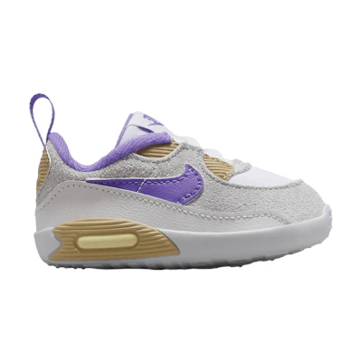 (TD) Nike Air Max 90 'White Action Grape'