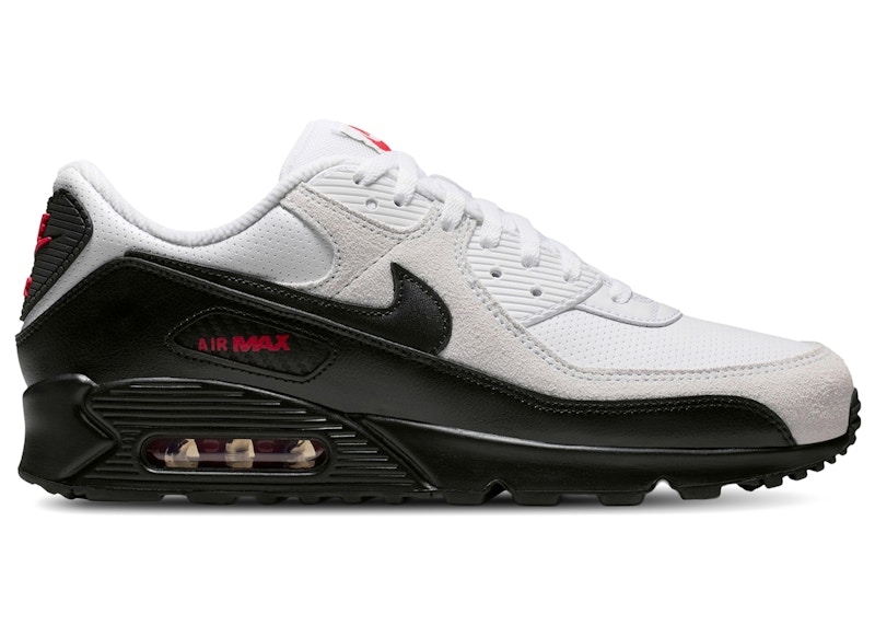 Nike Air Max 90 'White Black' IV2867-100