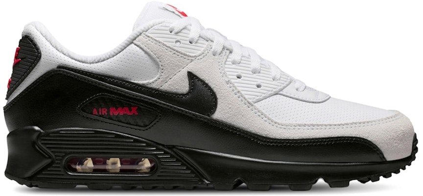 Nike Air Max 90 'White Black' IV2867-100 Buy Nike Air Max 90 'White Black' IV2867-100