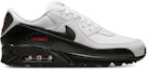 Buy Nike Air Max 90 'White Black' IV2867-100