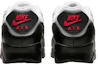 Shop Nike Air Max 90 'White Black' IV2867-100