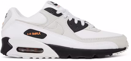 Nike Air Max 90 'White Black Hot Curry' DM0029-100 Nike Air Max 90 'White Black Hot Curry' DM0029-100