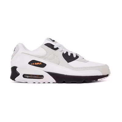 Nike Air Max 90 'White Black Hot Curry'