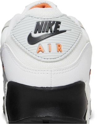 耐吉Air Max 90「白黑熱辣咖哩」DM0029-100 Sizing 耐吉Air Max 90「白黑熱辣咖哩」DM0029-100