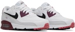 Cheap (W) 耐克Air Max 90 白色深红色 DH1316-100