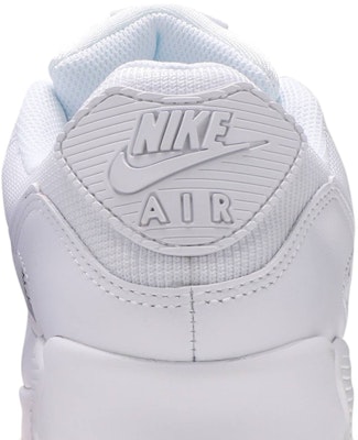 Nike Air Max 90 'Putih Getah' DC1699-100 Sizing Nike Air Max 90 'Putih Getah' DC1699-100
