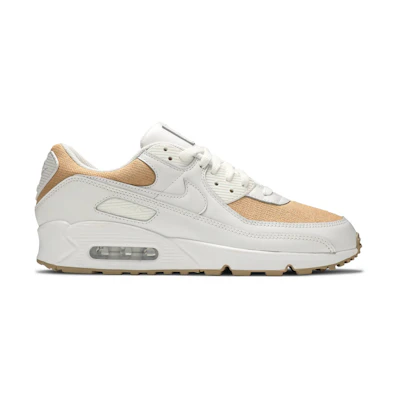 Nike Air Max 90 'White Gum Light Brown'