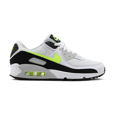Nike Air Max 90 'White Hot Lime'