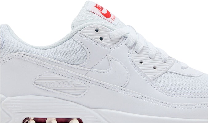 Nike Air Max 90 'White Light Crimson' DM0029-118 Order Nike Air Max 90 'White Light Crimson' DM0029-118