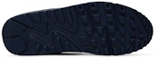 Shop Nike Air Max 90 'Putih Midnight Navy' DM2820-100