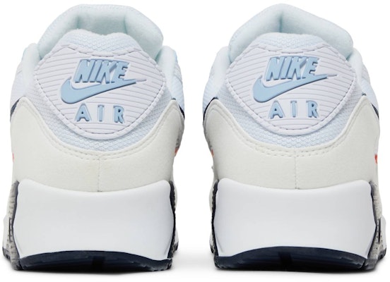 Nike Air Max 90 'Putih Midnight Navy' DM2820-100 Details for Nike Air Max 90 'Putih Midnight Navy' DM2820-100