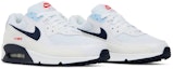 Cheap Nike Air Max 90 'Putih Midnight Navy' DM2820-100